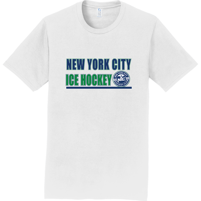 NYC Hockey Club Adult Fan Favorite Tee