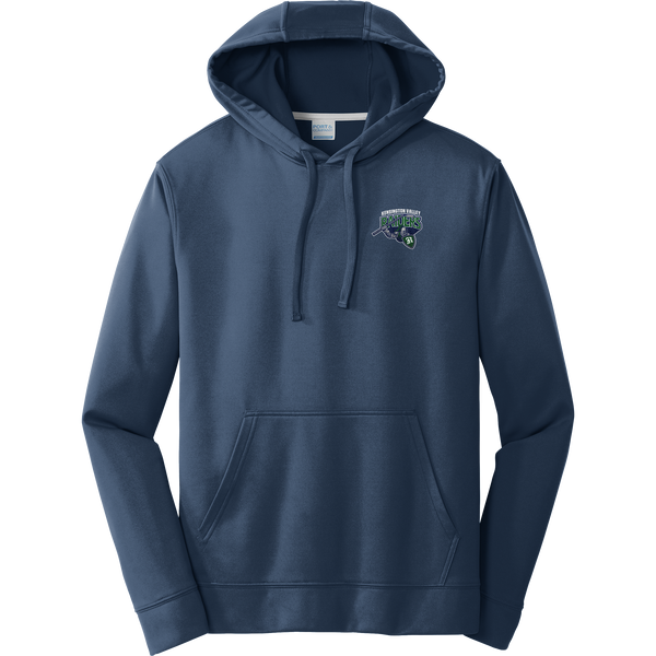 Kensington Valley Raiders Performance Fleece Pullover Hooded Sweatshirt