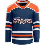 NY Stars Youth Player Prestige Jersey