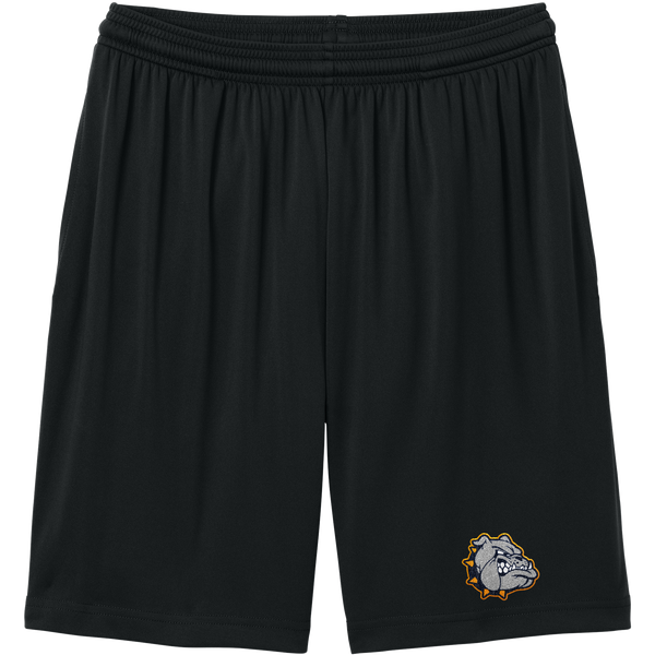 Chelsea Bulldogs PosiCharge Competitor 7 Inch Pocketed Short