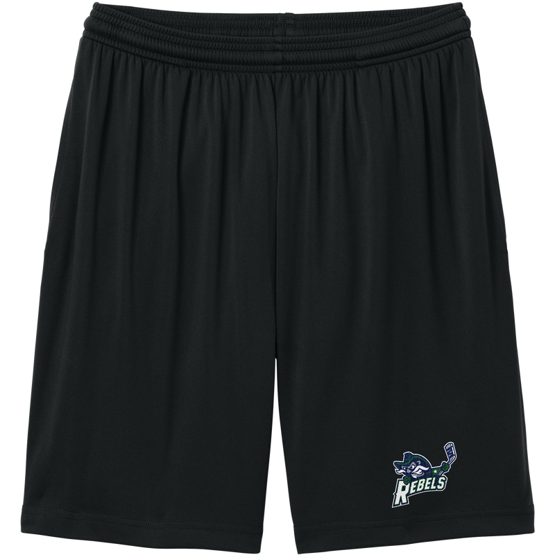 Kensington Valley Rebels PosiCharge Competitor 7 Inch Pocketed Short