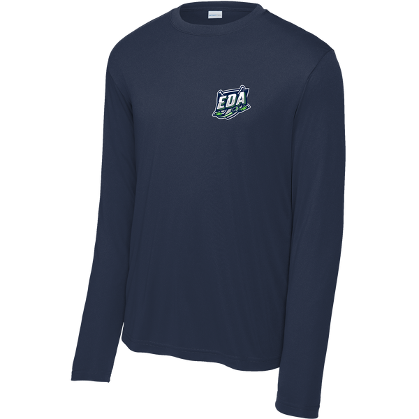 EDA Long Sleeve PosiCharge Competitor Tee