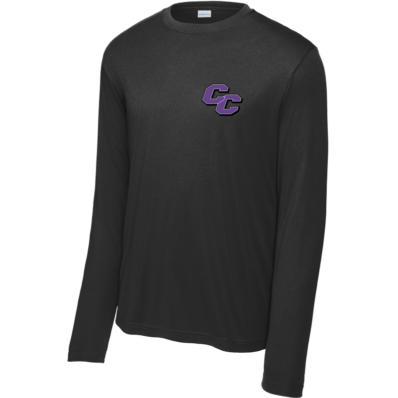 Curry College (Fear None CC) Long Sleeve PosiCharge Competitor Tee