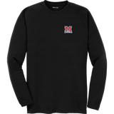 Jr. Mounties Long Sleeve Ultimate Performance Crew