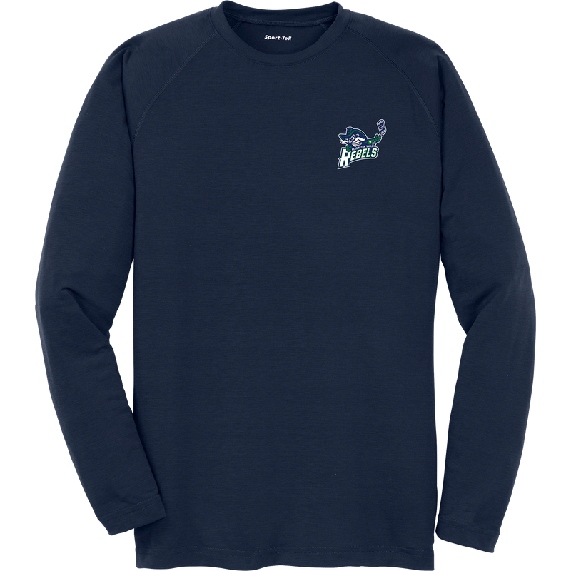 Kensington Valley Rebels Long Sleeve Ultimate Performance Crew
