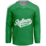 Skyliners Adult Goalie Reversible Sublimated Practice Jersey