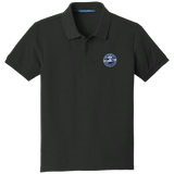 NYC Hockey Club Youth Core Classic Pique Polo