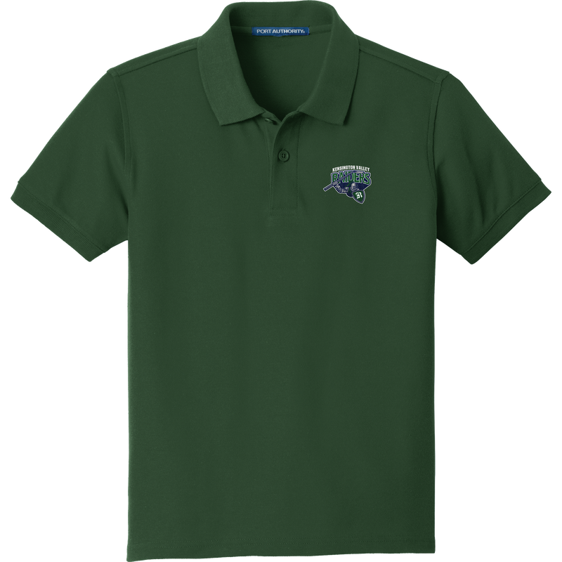 Kensington Valley Raiders Youth Core Classic Pique Polo