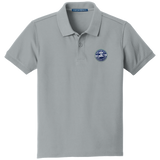 NYC Hockey Club Youth Core Classic Pique Polo