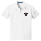 Scary Badgers Youth Core Classic Pique Polo
