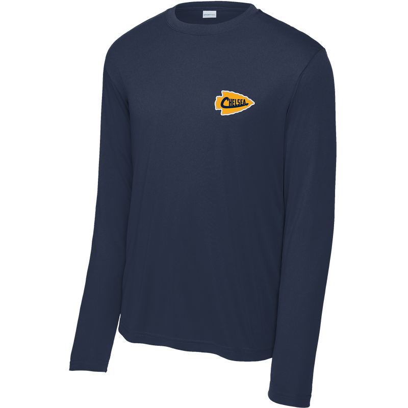Chelsea Chiefs Youth Long Sleeve PosiCharge Competitor Tee