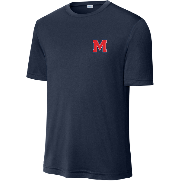 Mount St. Charles Youth PosiCharge Competitor Tee