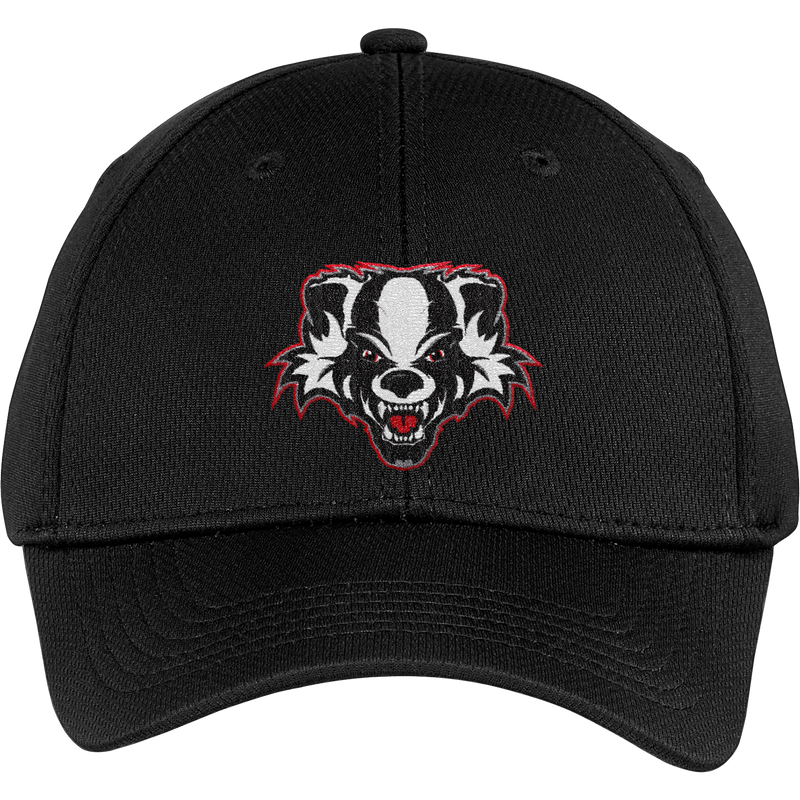 Scary Badgers Youth PosiCharge RacerMesh Cap