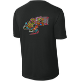 Zombie Youth PosiCharge Competitor Tee