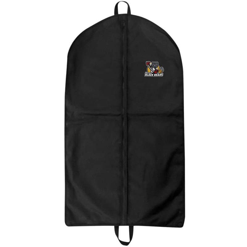 Dupage Black Bears Gusseted Garment Bag