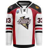 Mercer Tier 1 2012 and Older Adult Player Jersey