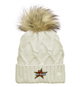 AHF All Star New Era® Faux Fur Pom Beanie