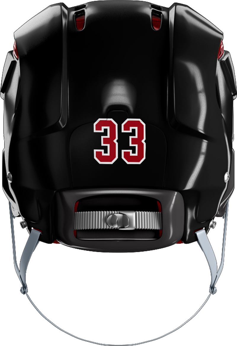 Mercer Tier 1 2012 and Older Helmet Stickers