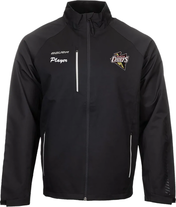 Bauer S24 Lightweight Jacket - Youth (Mercer Tier 1 2012 and Older)